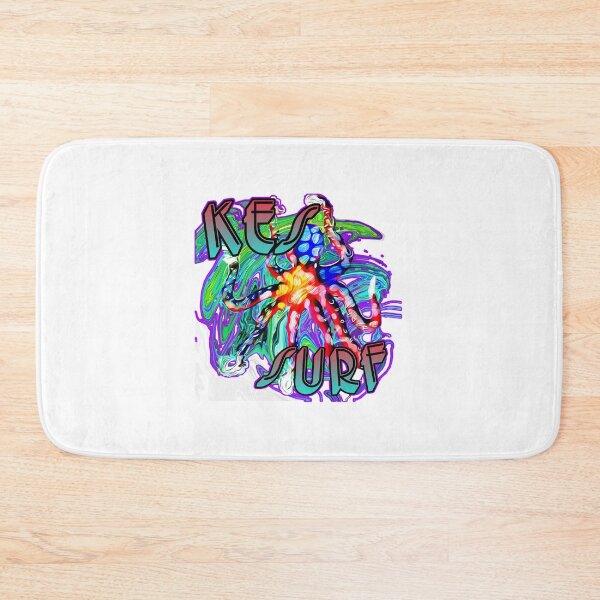 Item preview, KES Surf octopus designed and sold by ericbear36.