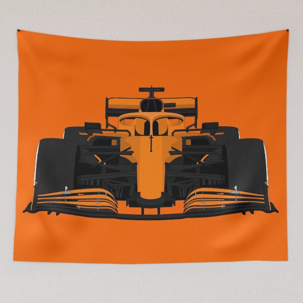 Item preview, F1 car Orange designed and sold by VenZolic.