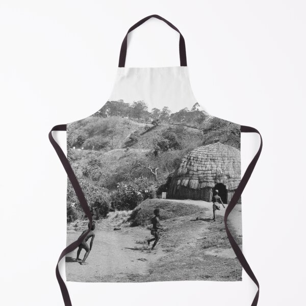 Item preview, Zulu children playing designed and sold by JerryFrank.