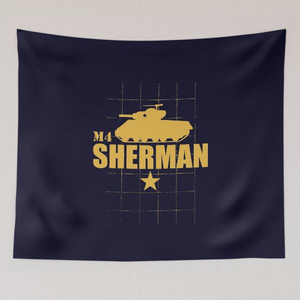 Item preview, M4 Sherman Tank designed and sold by StrongVlad.