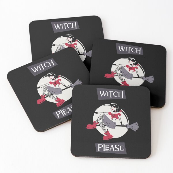 Item preview, Witch Please designed and sold by LadySaltwater.