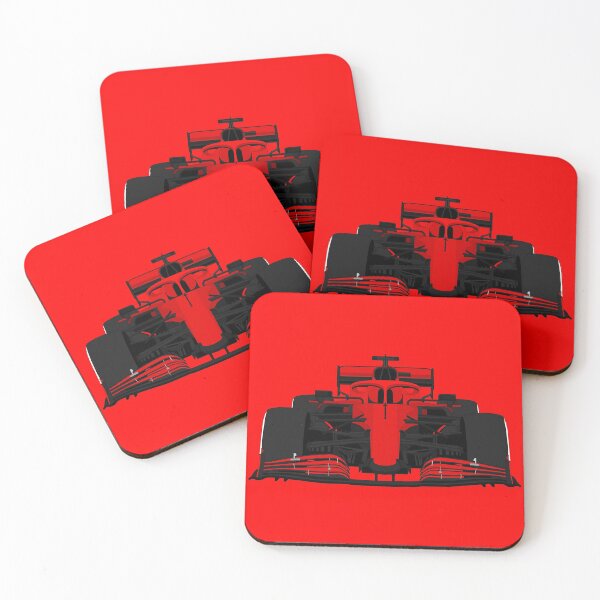 Item preview, F1 car Red designed and sold by VenZolic.