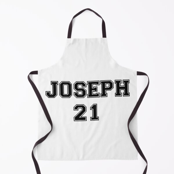 Item preview, Varsity Joseph designed and sold by Hannah Marland.