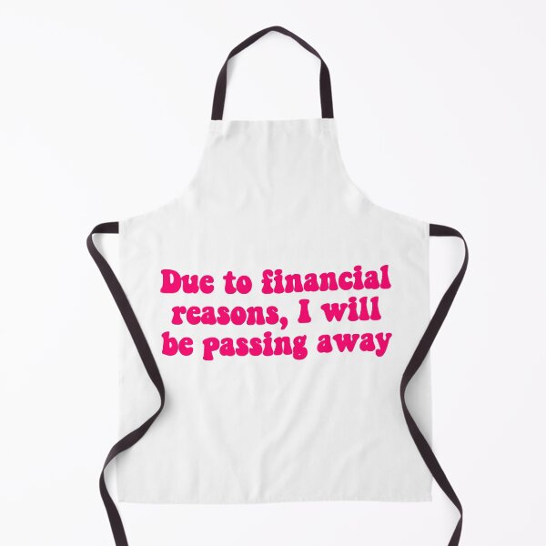Item preview, Financial Passing Hot Pink designed and sold by Hannah Marland.