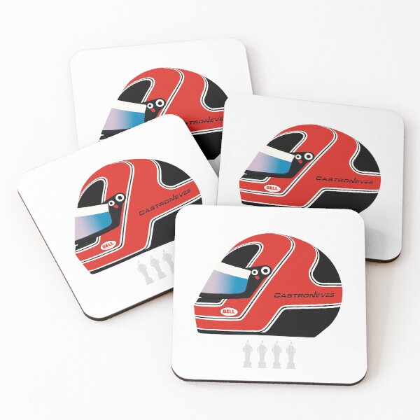 Item preview, Helio Castroneves Indy 500 (2021) Trophy edition designed and sold by MotorsportMerch.