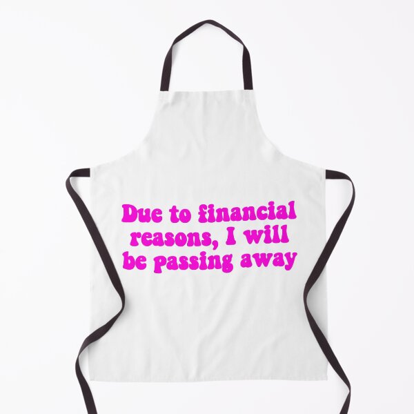 Item preview, Financial Passing bright pink designed and sold by Hannah Marland.