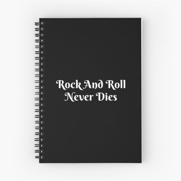 Item preview, Rock And Roll Never Dies designed and sold by Artistive.