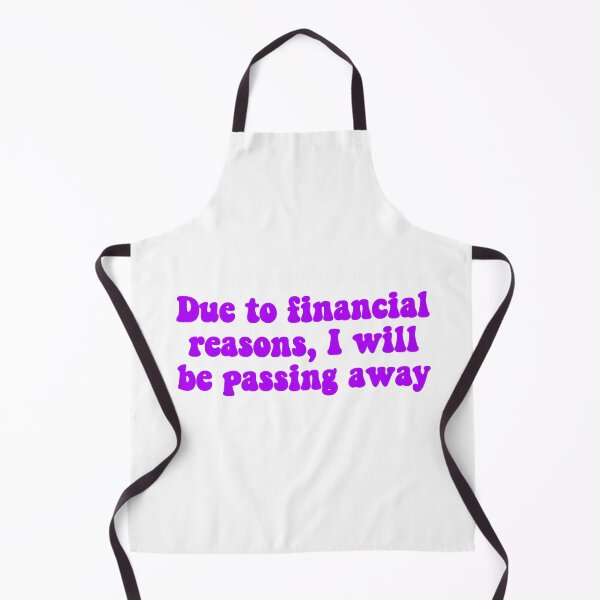 Item preview, Financial Passing Purple designed and sold by Hannah Marland.