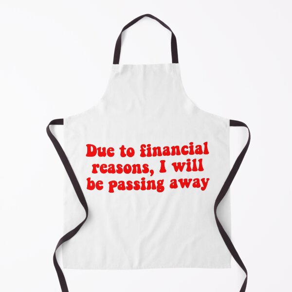 Item preview, Financial Passing Red designed and sold by Hannah Marland.