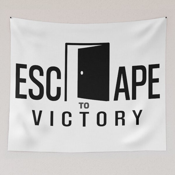 Item preview, Escape To Victory  designed and sold by Chamika69.