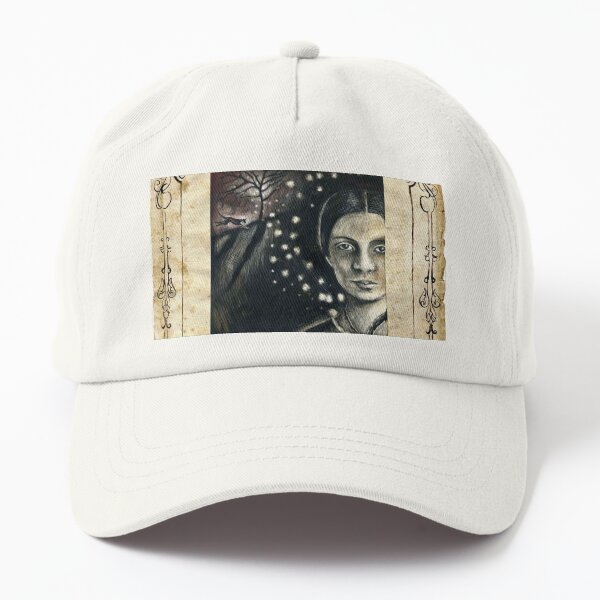 Emily Dickinson Dad Hat