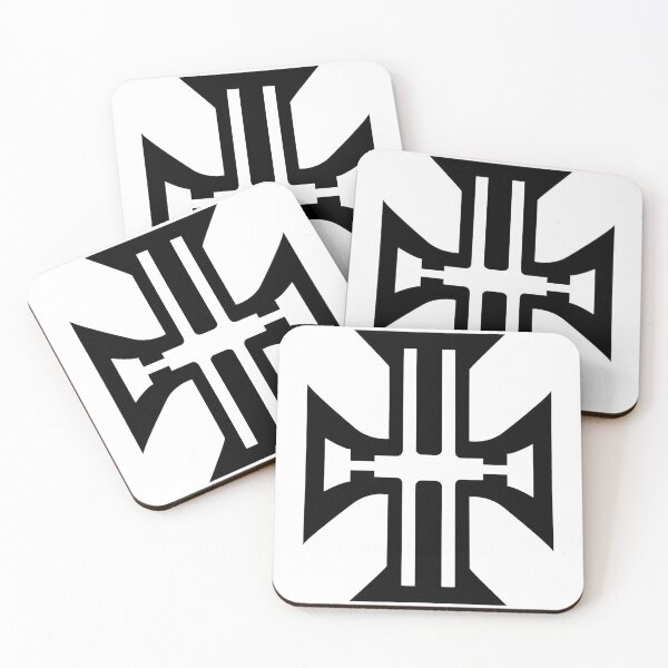Item preview, Triple H HHH Logo designed and sold by DegnWorld.