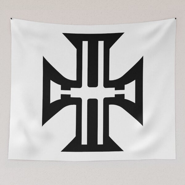 Item preview, Triple H HHH Logo designed and sold by DegnWorld.