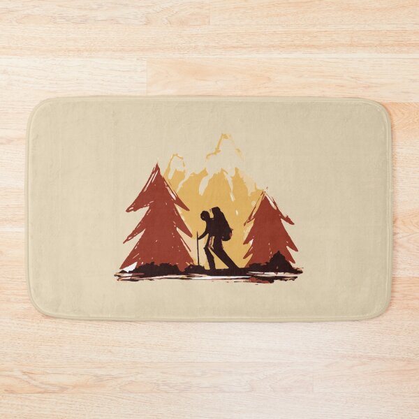Item preview, Hiking designed and sold by zaher97.