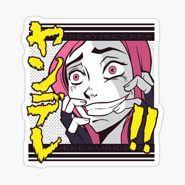 anime-girl-names-anime-streetwear-sticker-for-sale-by-drsantino69