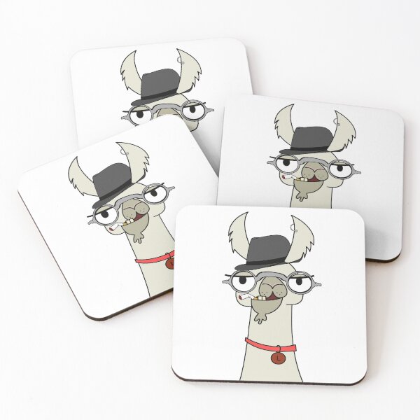 Item preview, The Atheist Llama designed and sold by Ratch2929.