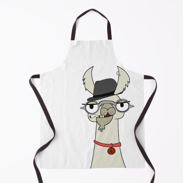 Item preview, The Atheist Llama designed and sold by Ratch2929.