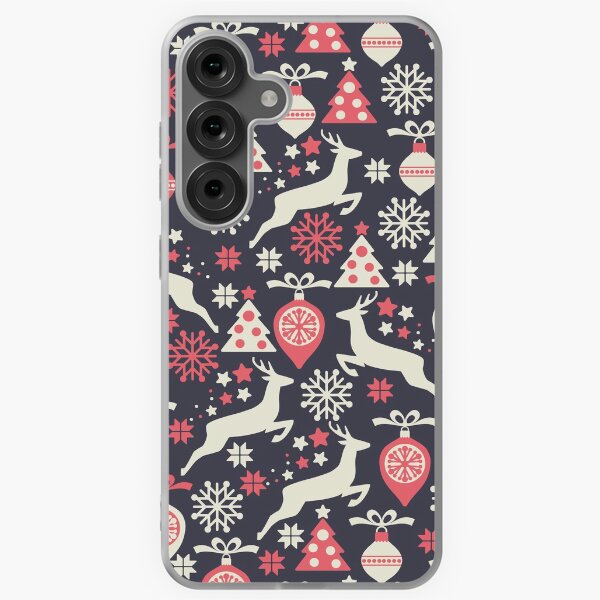 Item preview, Vintage Retro Christmas Pattern Holiday designed and sold by livianasgifts.