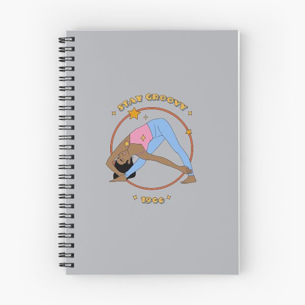 Item preview, Stay groovy yoga designed and sold by Weather gifts .