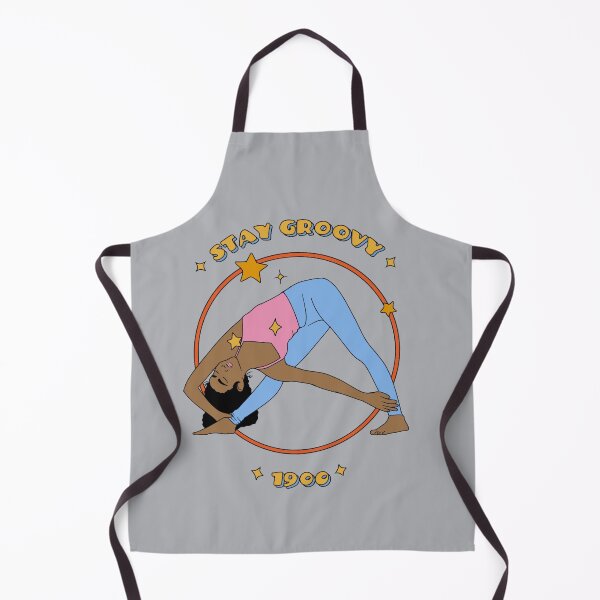 Item preview, Stay groovy yoga designed and sold by Weather gifts .