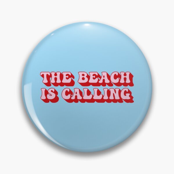 Item preview, The beach is calling designed and sold by FranziskaRind.