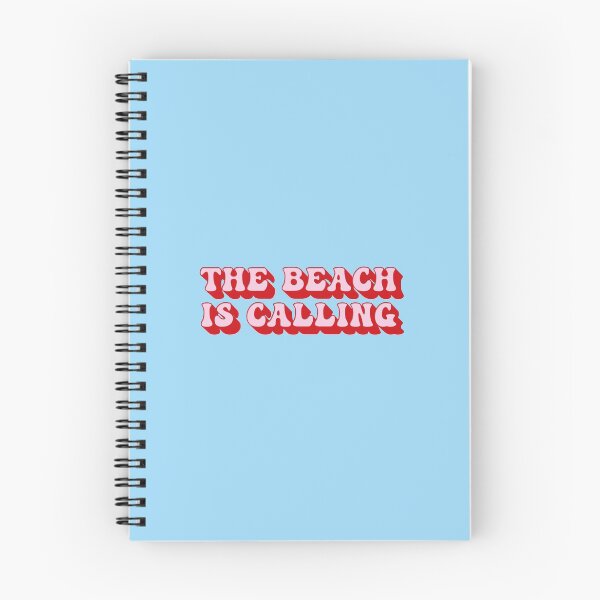 Artikelvorschau, The beach is calling entworfen und verkauft von FranziskaRind.