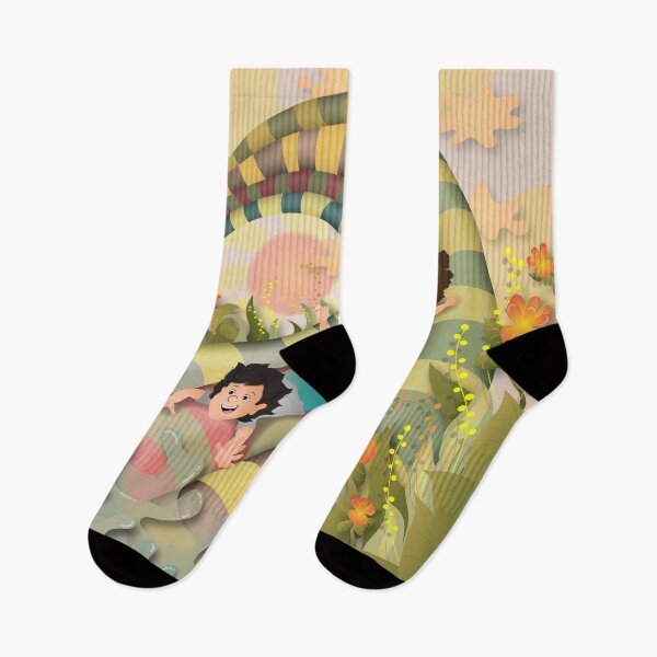 Item preview, Magical water slide designed and sold by ArtCarollina.
