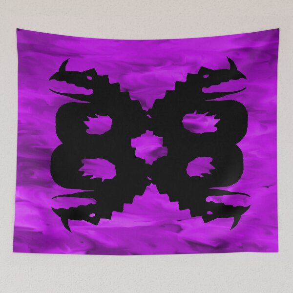Item preview, Nice Simple Digital Dragon Shapes Art D40 designed and sold by SelfUpgrade.