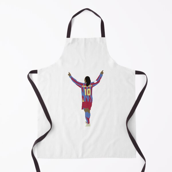 Item preview, Ronaldinho FC Barcelona designed and sold by shahstickerinc.