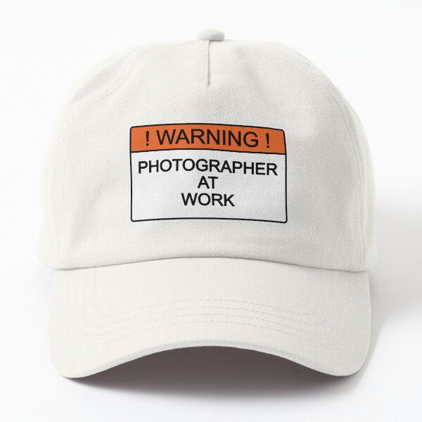 Aperçu de l'œuvre Photographe au travail. Cadeau drôle pour photographe créée et vendue par Kipcio.