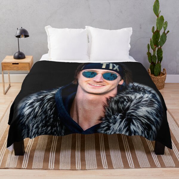 TIX best selling Throw Blanket
