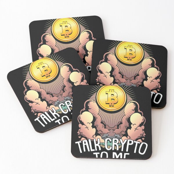 Item preview,  Háblame Crypto Funny Crypto Hodl BTC Blockchain Bitcoin designed and sold by Rzelemenz.