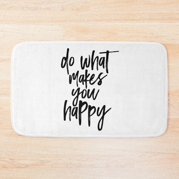 Item preview, Do What Makes You Happy designed and sold by livianasgifts.