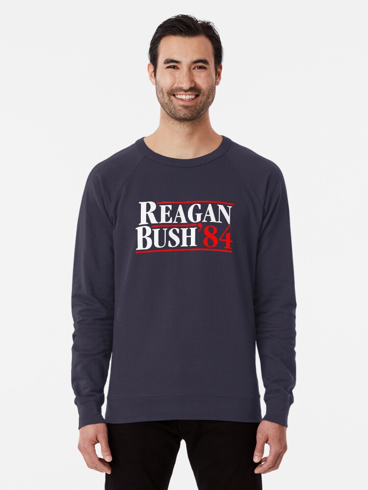 Reagan bush 84 crewneck store