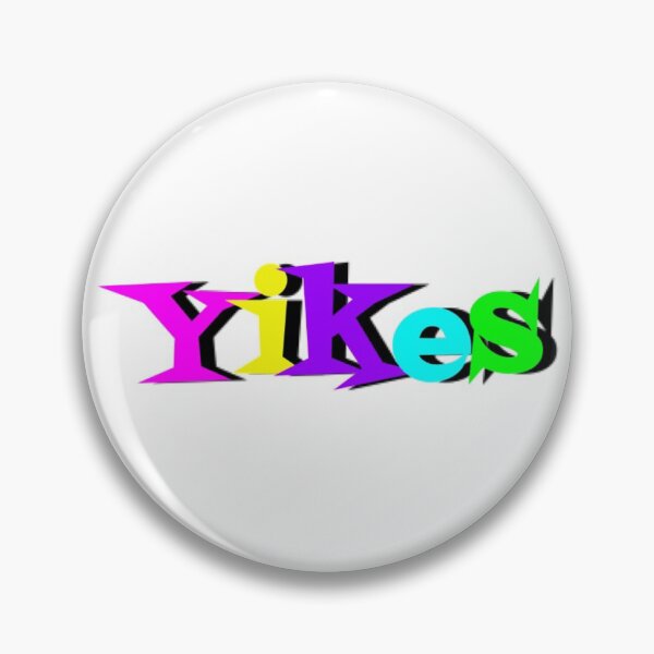 Item preview, Yikes!!! designed and sold by MidnightInk Designs.