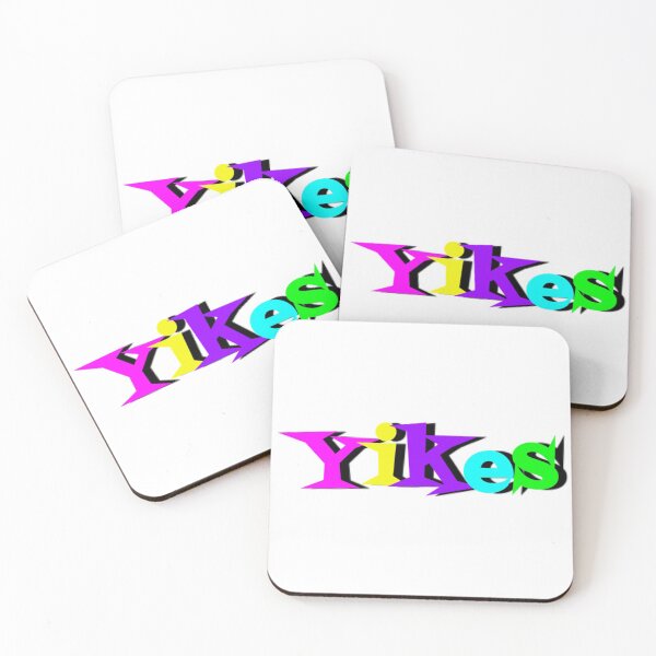 Item preview, Yikes!!! designed and sold by MidnightInk Designs.