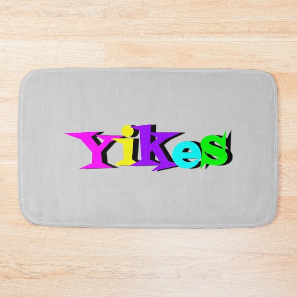 Item preview, Yikes!!! designed and sold by MidnightInk Designs.