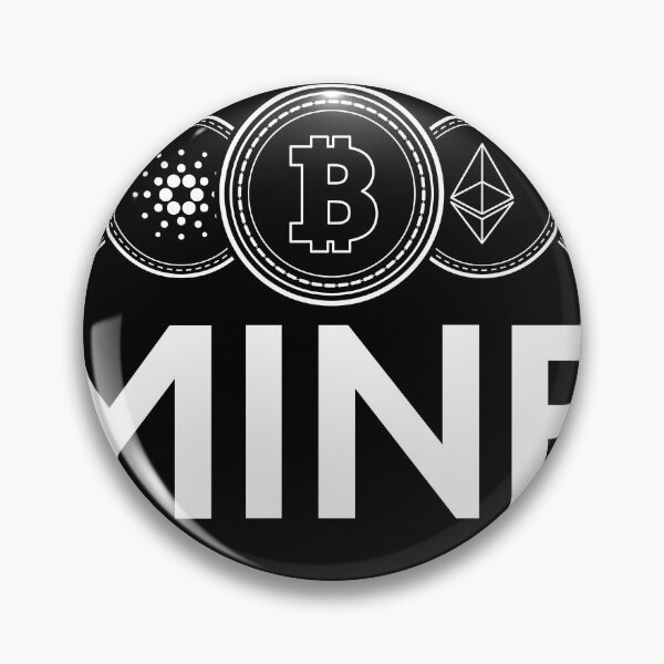 Artikelvorschau, Die Zukunft gehört mir Crypto Miner Hodl BTC Blockchain Bitcoin entworfen und verkauft von Rzelemenz.