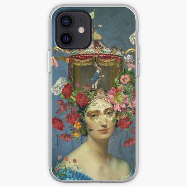 Keeper of Wonderland iPhone Soft Case