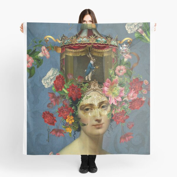Keeper of Wonderland Scarf