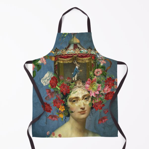 Keeper of Wonderland Apron