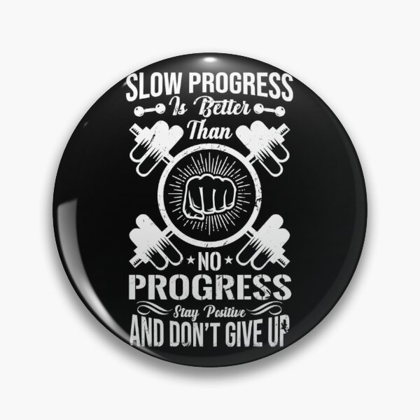 Item preview, Slow progress  designed and sold by Golden-place.