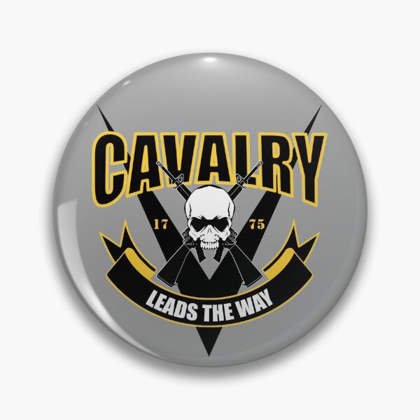Item preview, Cavalry Leads The Way Army  designed and sold by StrongVlad.
