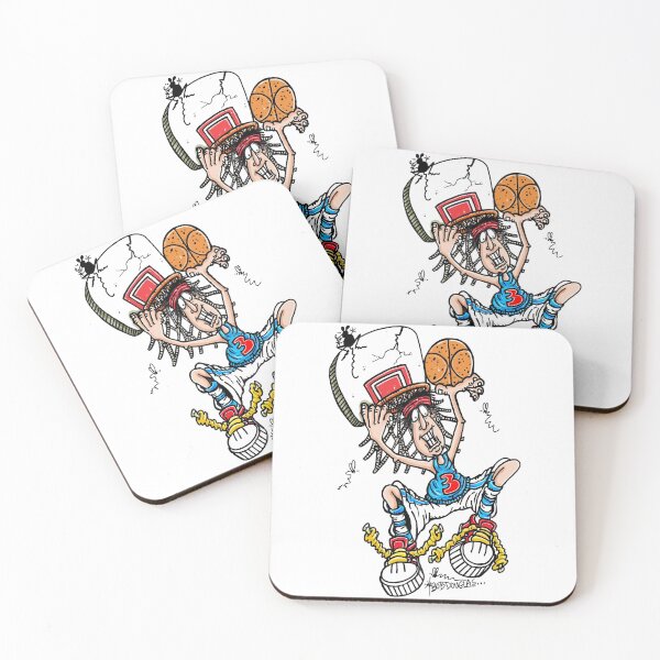 Item preview, Basketbal Player Jammin' designed and sold by bobtheartman.