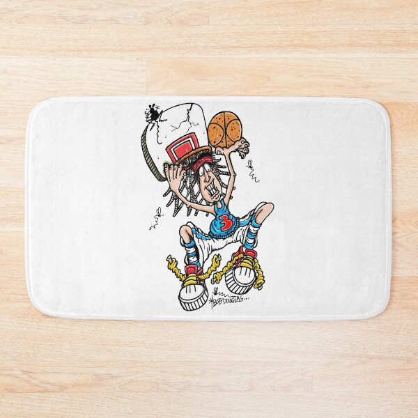 Item preview, Basketbal Player Jammin' designed and sold by bobtheartman.