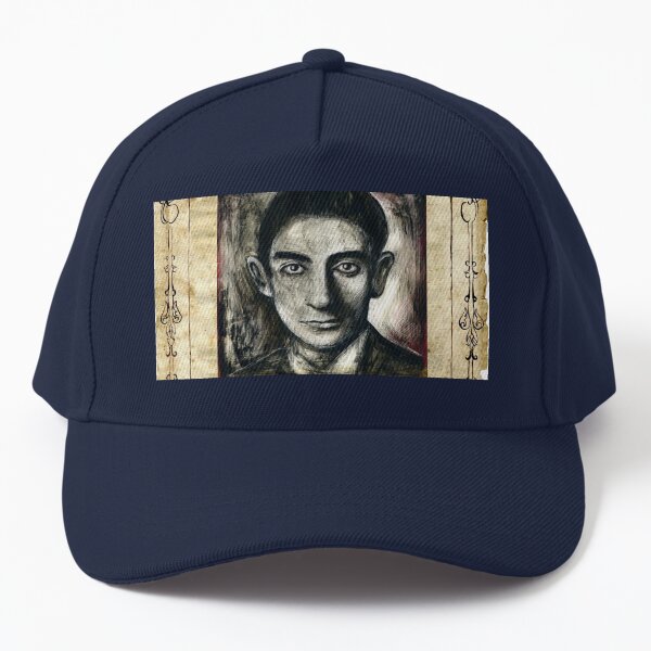 Franz Kafka Baseball Cap