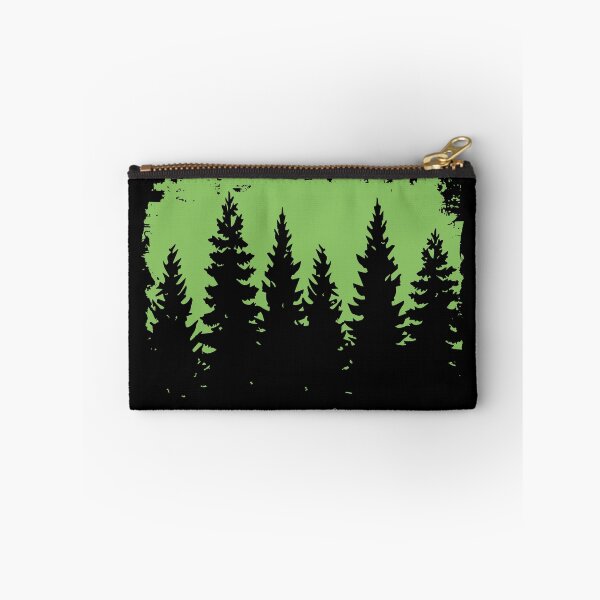 Item preview, Trendy Forest Silhouette designed and sold by pallkris.