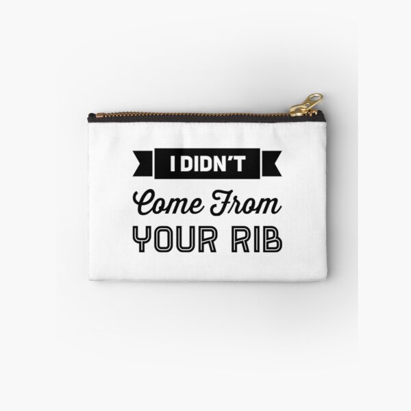Item preview, I Didnt Come From Your Rib  designed and sold by Artistive.