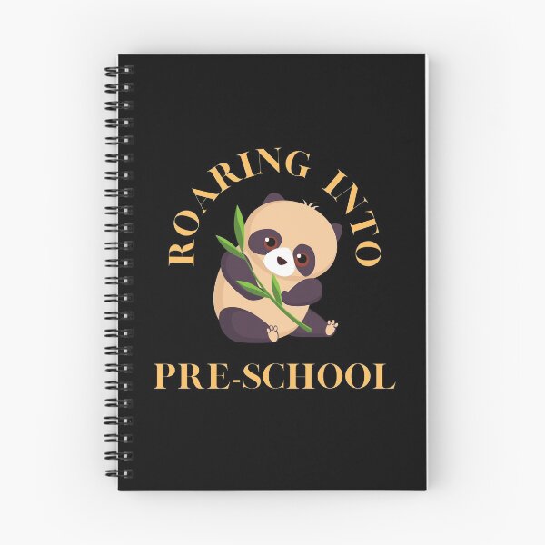 Item preview, Roaring Into Pre-School Kindergarten Design  designed and sold by yourcherryguy.