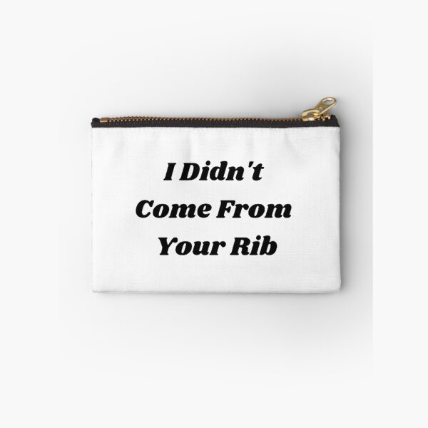 Item preview, I Didnt Come From Your Rib  designed and sold by Artistive.